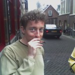 oeboema met joint